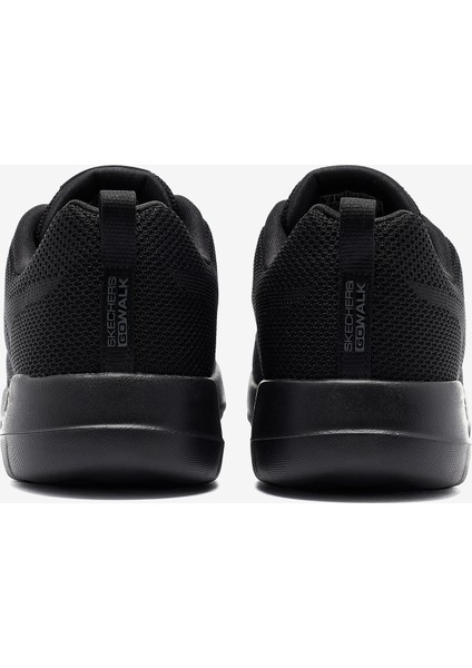 Go Walk Joy - Violet Kadın Siyah Yürüyüş Ayakkabısı 124640 Bbk indirimleri