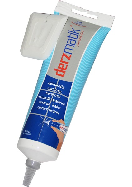 Derzmatik Gri Derz Dolgusu 360GR (3791)