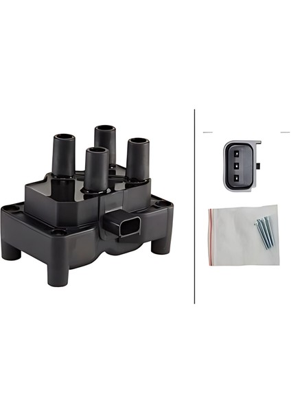 Ateşleme Bobini Fiesta V-Vı Fusion 01>12 1.25-1.3-