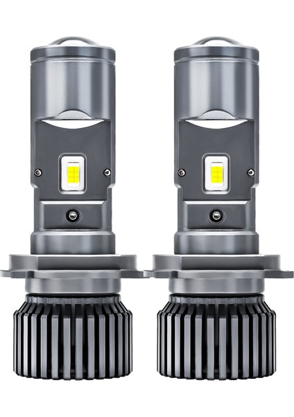 H4 LED Far Ampul 25000LM 90W (Yurt Dışından)