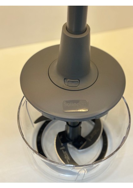 Solingen El Rondosu (Chopper) Renk Karışık Gönderilmektedir