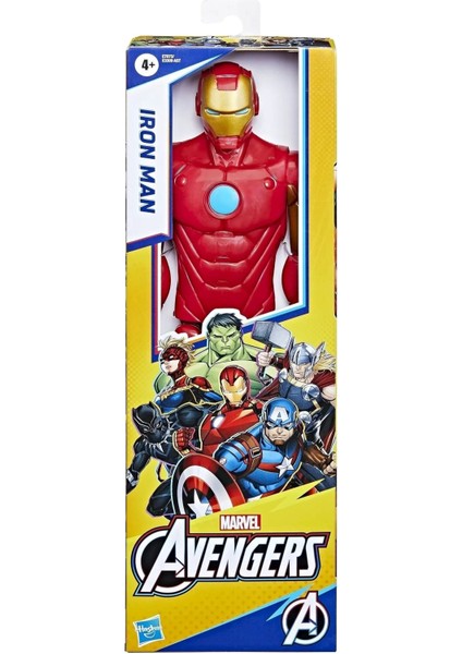 Marvel Avengers Iron Man 30 cm Figür