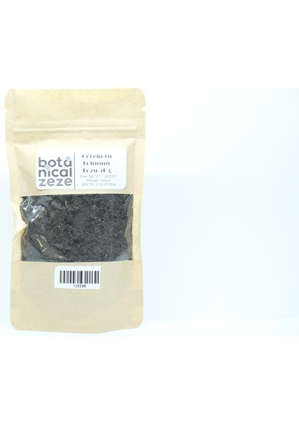 Botanical Zeze Çörekotu (Toz) 30 G