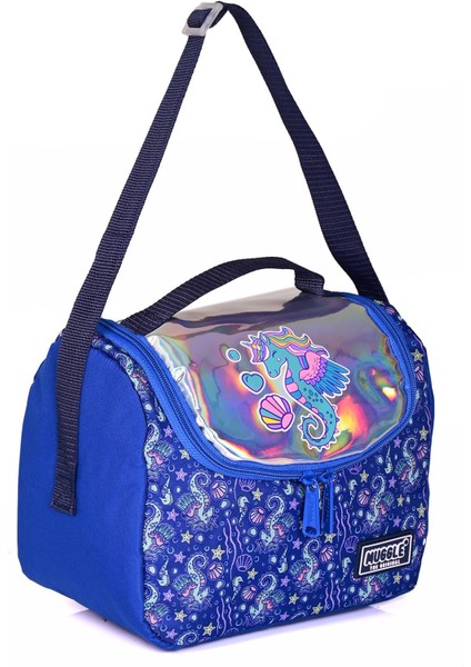 MU-9017 Sea Houre Termal Beslenme Çantası Su Geçirmez Hafif Tasarım 23x18x15 cm