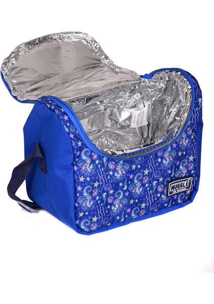 MU-9017 Sea Houre Termal Beslenme Çantası Su Geçirmez Hafif Tasarım 23x18x15 cm fiyatları