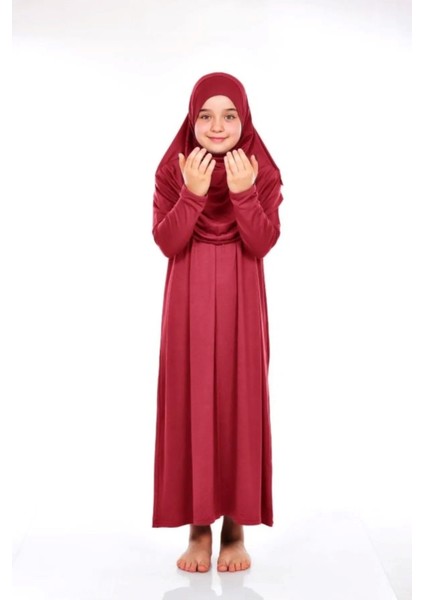 Çoçuk Namaz Elbisesi