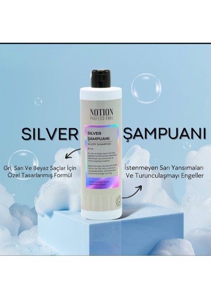 Silver Sampuan Men Serisi