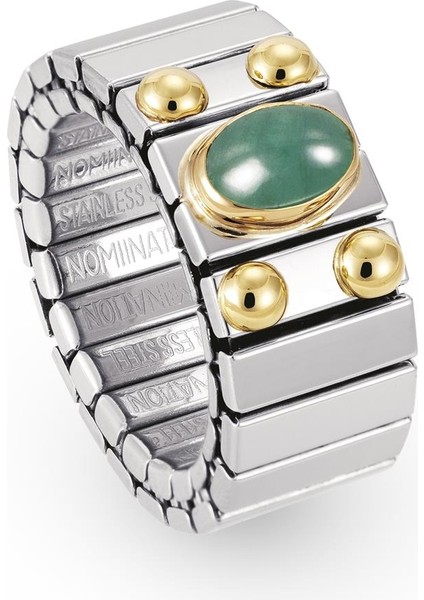 Extension - Yüzük - Zümrüt