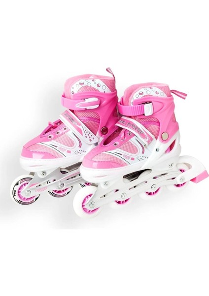 Çantalı Metal Gövdeli Paten 38 41