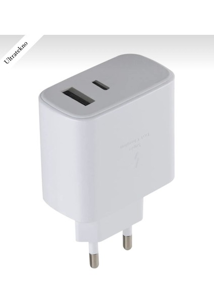 Android/iphone/tablet/macbook/samsung 45W Pd Type-C Hızlı Çoklu Şarj Adaptörü Aleti