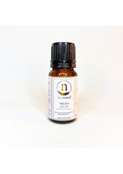 Melisa Uçucu Yağı %100 Doğal 10 ml