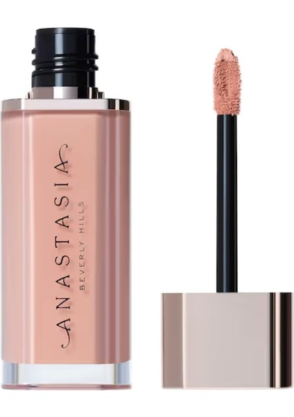 Anastasıa Beverly Hılls Lip Velvet Peachy Nude- Ruj