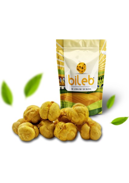 Leblebi Tuzlu Leblebi