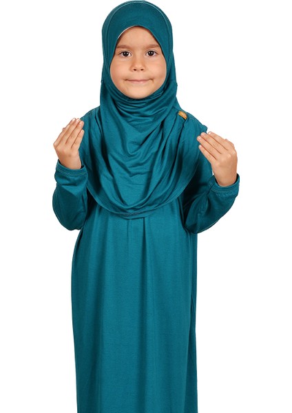 Çoçuk Namaz Elbisesi
