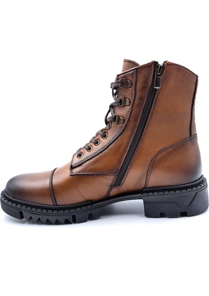 M14032 Deri Antik Taba Erkek Postal Bot modelleri
