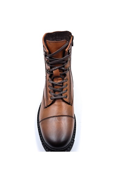 M14032 Deri Antik Taba Erkek Postal Bot fırsatları