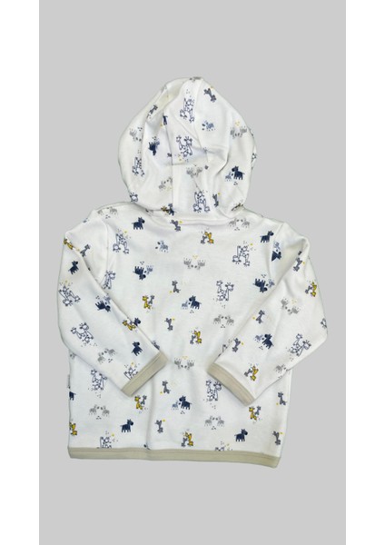 Organik Kapüşonlu Sweatshirt fiyatları