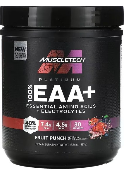 100% Eaa Amino Asit