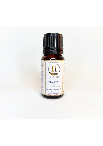 Okaliptus Uçucu Yağı %100 Doğal 10 ml