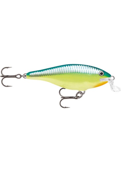 Shallow Shad Rap Sahte Balığı CSRD-90MM