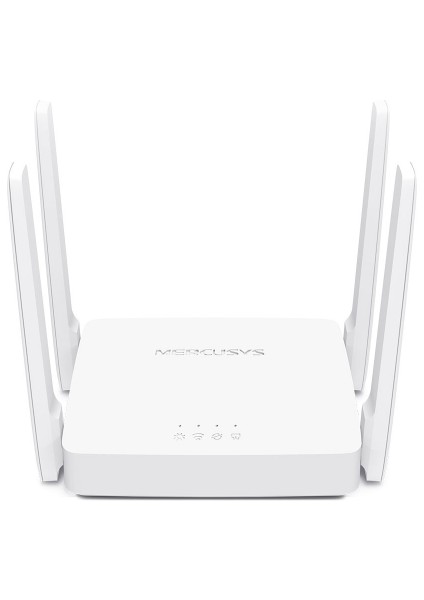 AC10, AC1200, 3port, 300-867MBPS, Dualband, Masaüstü, Megabit, Router