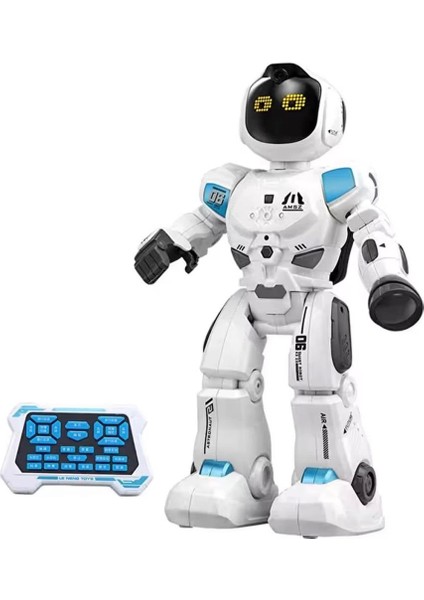 Nessiworld K30 By Kumandalı Robot -Canem Oyuncak