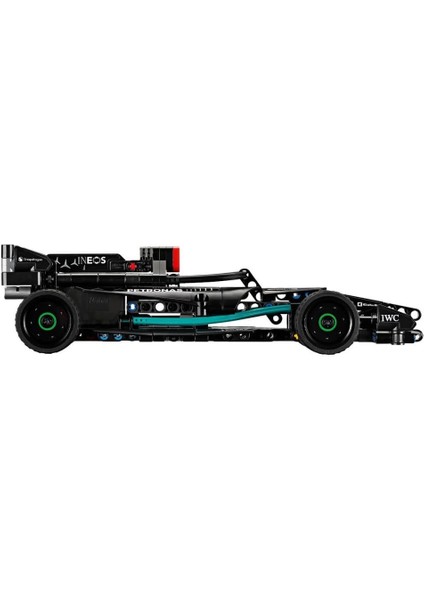 Nessiworld 42165 LEGO Technic Mercedes-Amg F1 W14 E Performance Pull-Back 240 Parça +7 Yaş modelleri