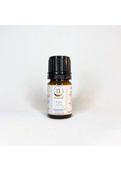 Paçuli Uçucu Yağı %100 Doğal 5 ml