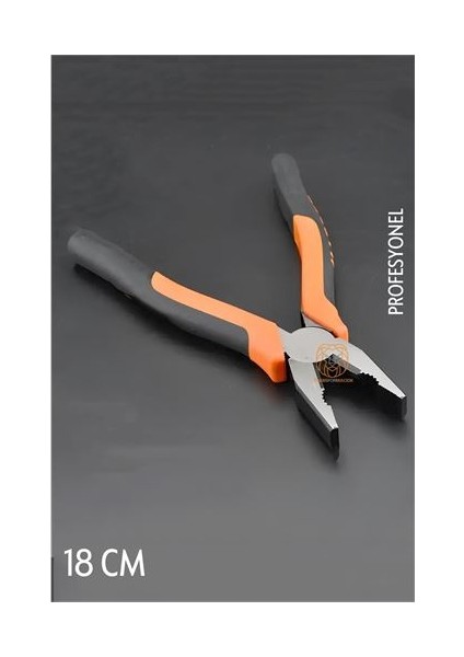 Profesyonel Pense 18 cm