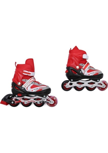 Çocuk Paten Red Skates