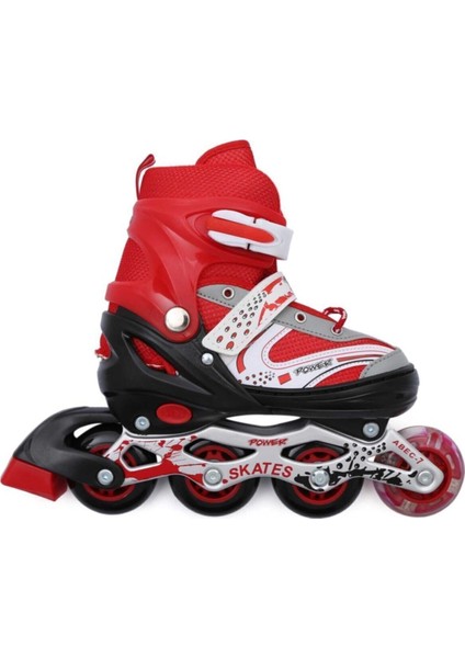 Çocuk Paten Red Skates