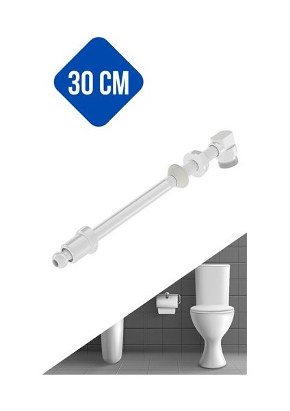 Casala 30 cm Taharet Çubuğu
