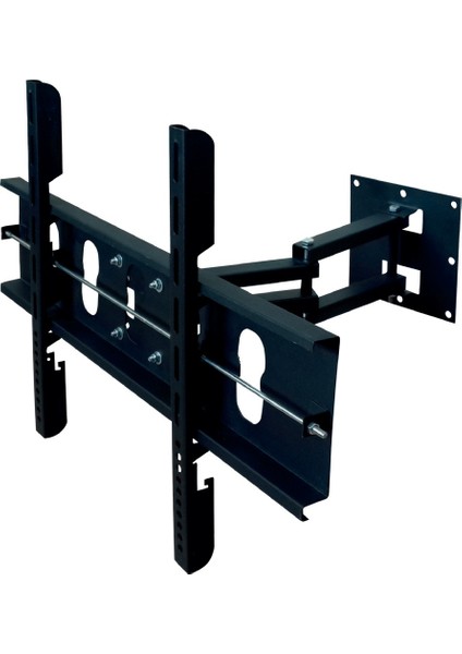 50 Inç 65 Inç LED LCD Tv Televizyonlar Için Askı Aparatı Tam Hareketli Sağlam