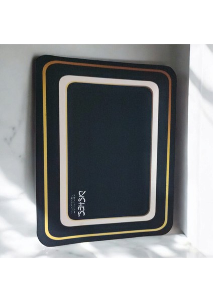 Çok Amaçlı Mat (SİYAH)