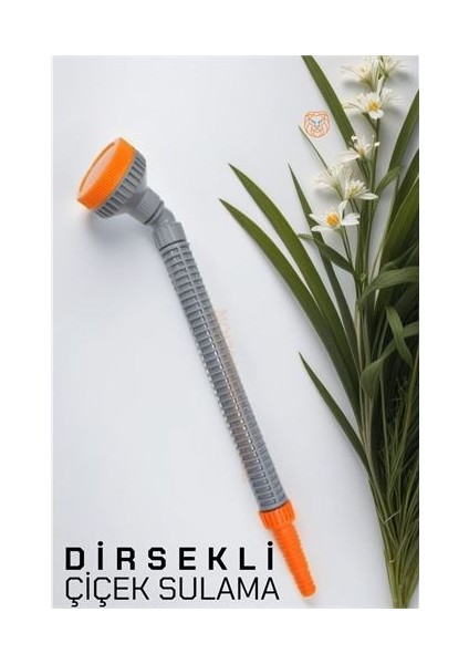 Çiçek Sulama Tabancası Dirsekli