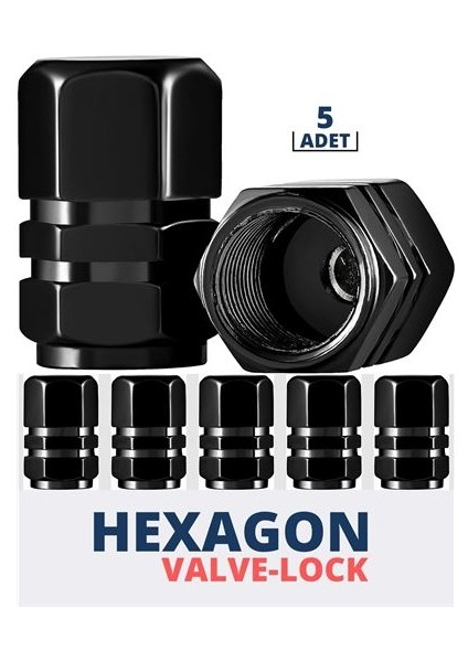 Metal Sibop Kapağı Valvelock Design