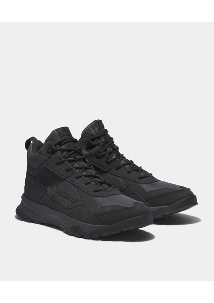 Lincoln Peak Mıd Lace Up Waterproof Hıkı Erkek Siyah Bot TB1A44KK0151 fırsatları