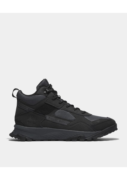 Lincoln Peak Mıd Lace Up Waterproof Hıkı Erkek Siyah Bot TB1A44KK0151