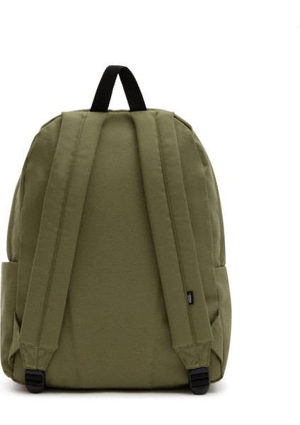 Mn Old Skool Drop V Backpack Erkek Düz Sırt Çantası VN0A5KHPZBF1