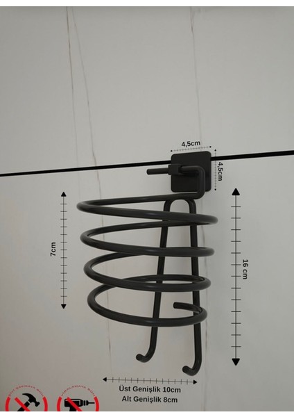 Fön Askısı modelleri