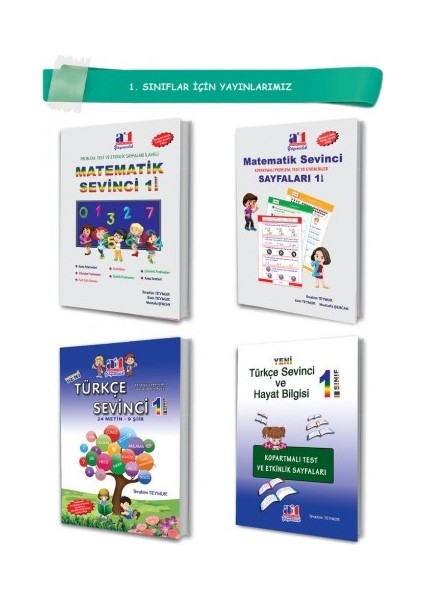 1 Türkçe Sevinci 2018 - 2019