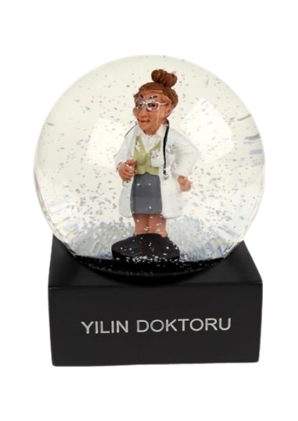 Yılın Doktoru Kadın Kar Küresi