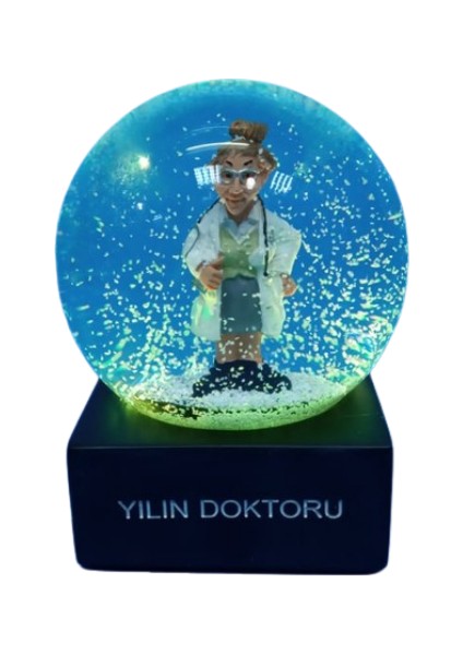 Yılın Doktoru Kadın Kar Küresi