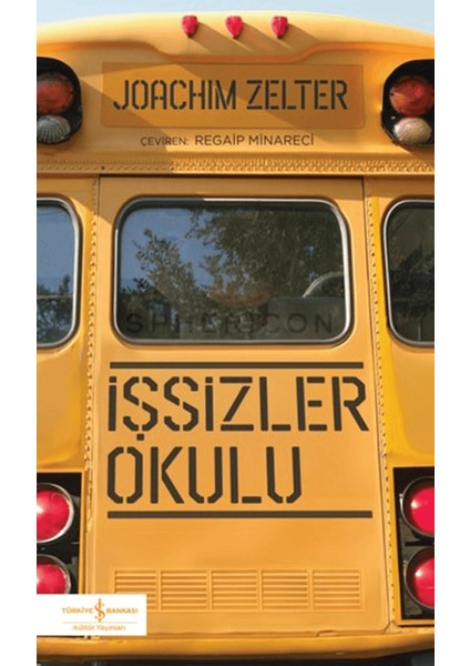 İşsizler Okulu - Joachim Zelter