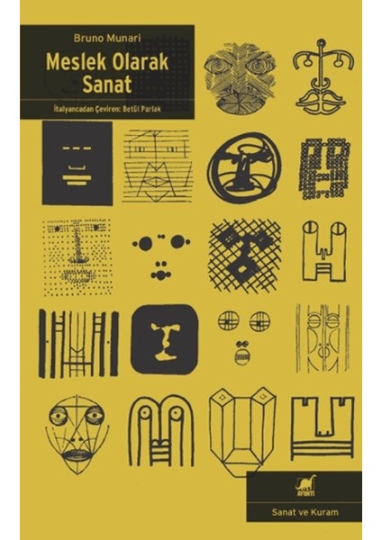 Meslek Olarak Sanat - Bruno Munari