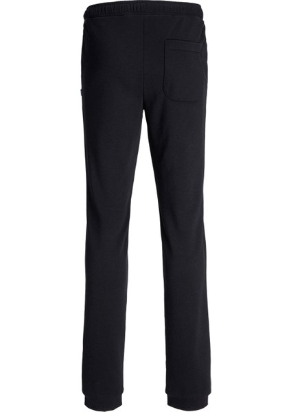 Lastikli Paça Siyah Erkek Eşofman Altı 12250535 fiyatları