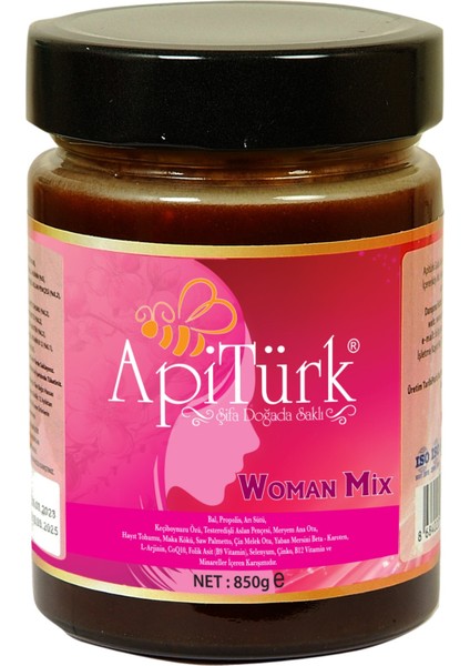 Woman Mix 850 gr