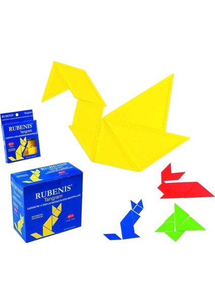 Tangram ( 3 Adet ) fiyatları