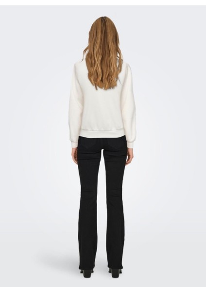 Onlamy Life L/s Kadın Sweatshirt