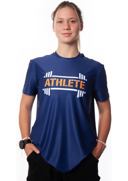 Athlete Antrenman Tişörtü